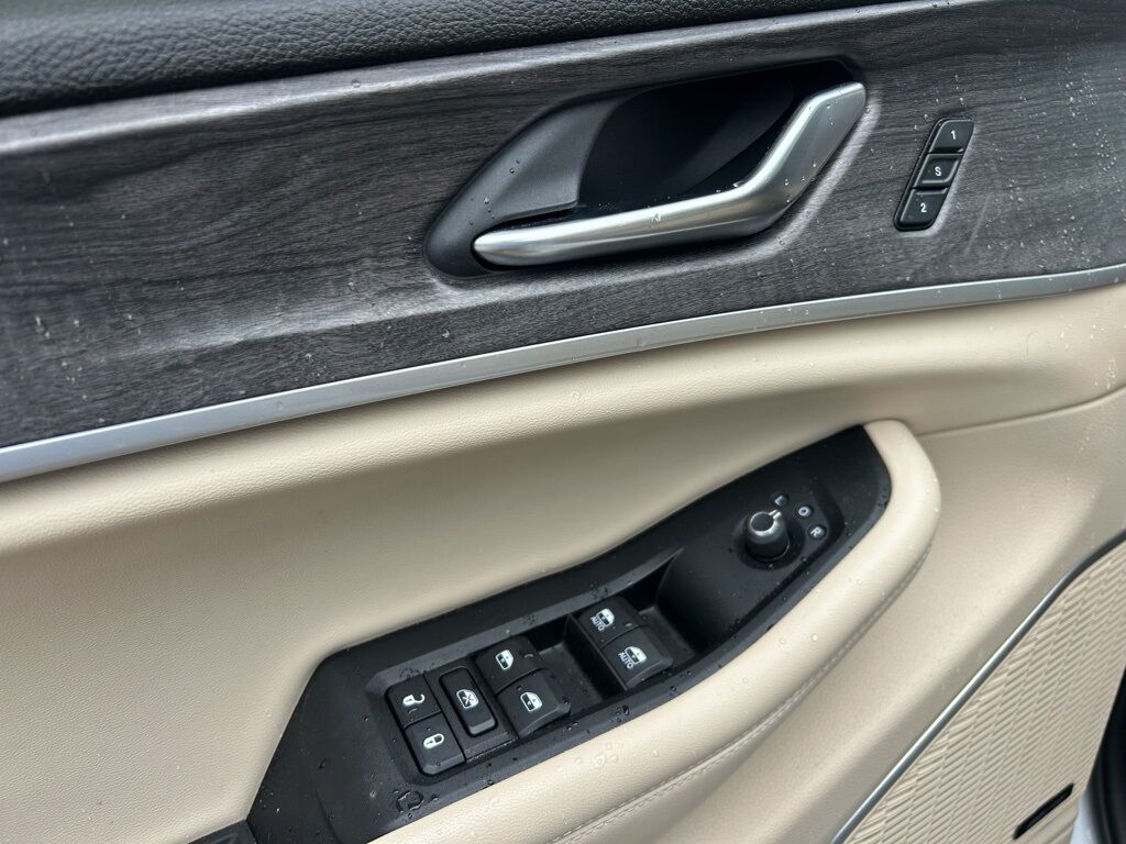 2021 Jeep Grand Cherokee L Limited Crestwood KY