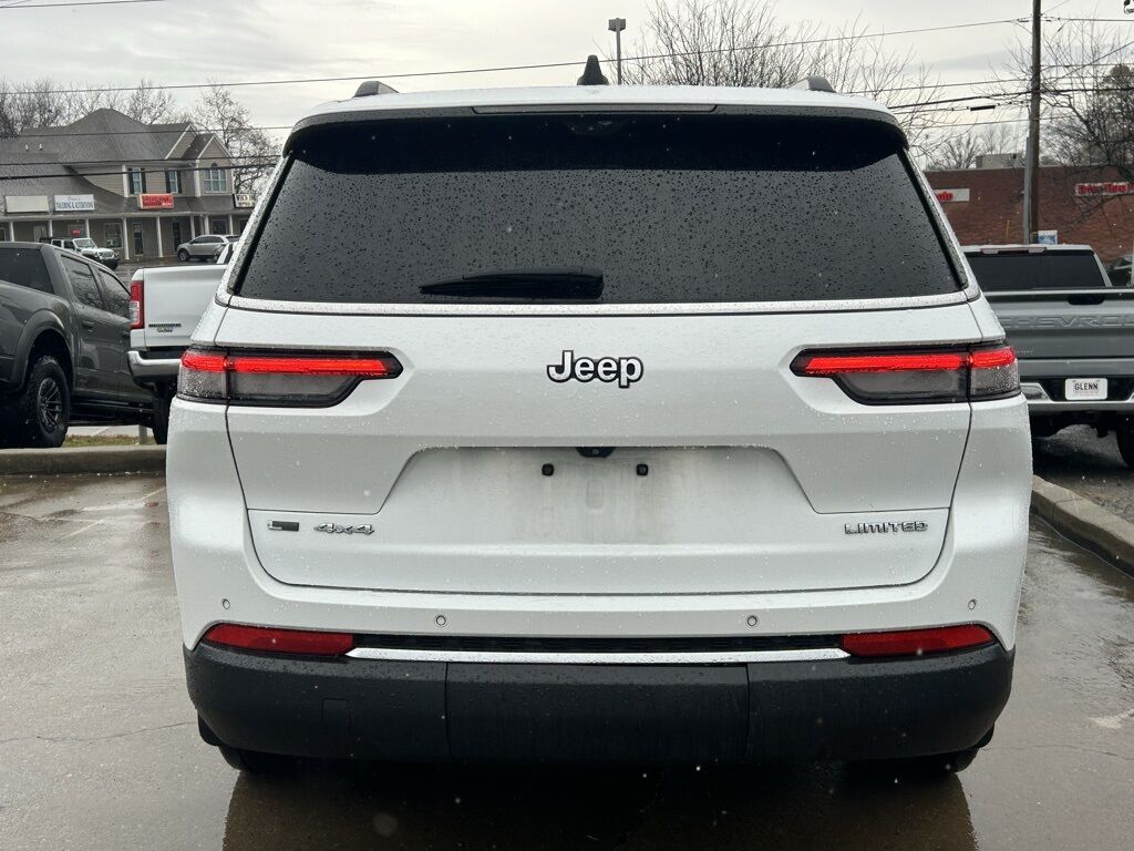 2021 Jeep Grand Cherokee L Limited Crestwood KY