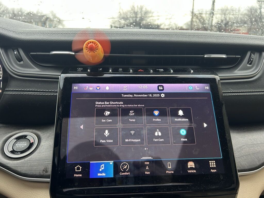 2021 Jeep Grand Cherokee L Limited Crestwood KY