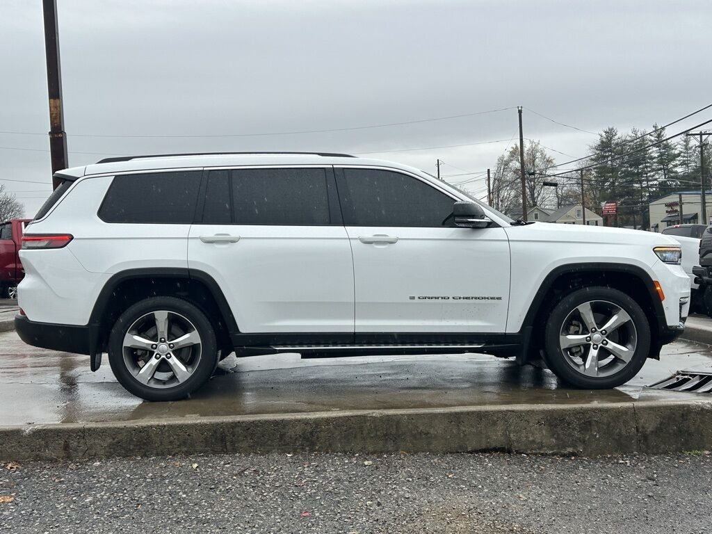 2021 Jeep Grand Cherokee L Limited Crestwood KY