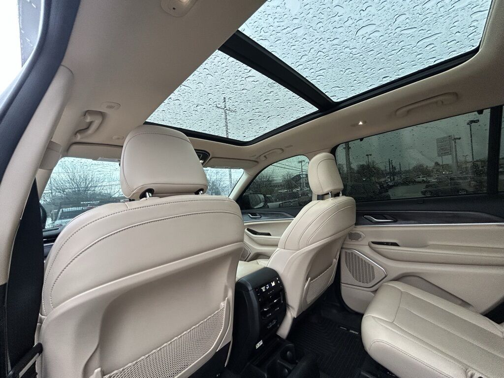 2021 Jeep Grand Cherokee L Limited Crestwood KY