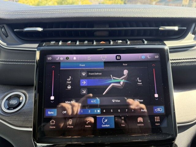 2021 Jeep Grand Cherokee L Limited Crossville TN