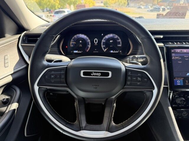 2021 Jeep Grand Cherokee L Limited Crossville TN