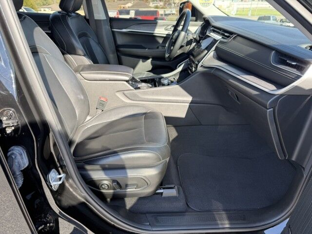 2021 Jeep Grand Cherokee L Limited Crossville TN