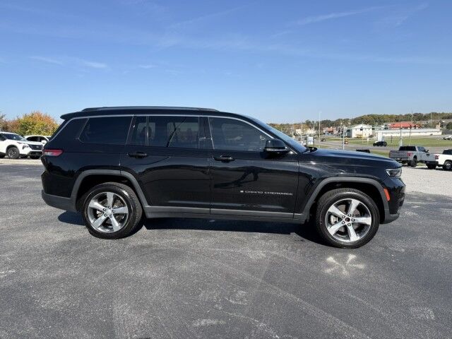 2021 Jeep Grand Cherokee L Limited Crossville TN