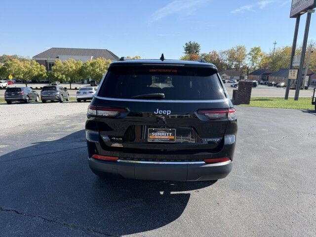 2021 Jeep Grand Cherokee L Limited Crossville TN