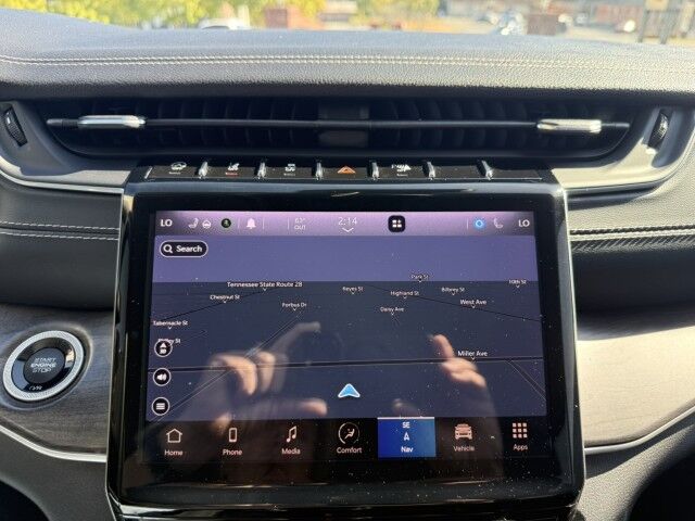 2021 Jeep Grand Cherokee L Limited Crossville TN