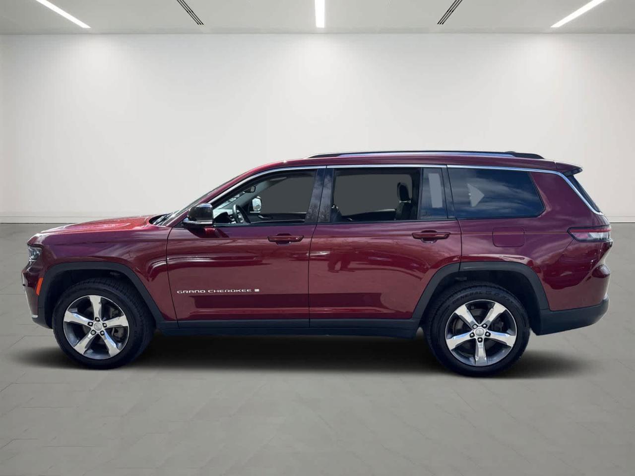 2021 Jeep Grand Cherokee L Limited Dartmouth MA