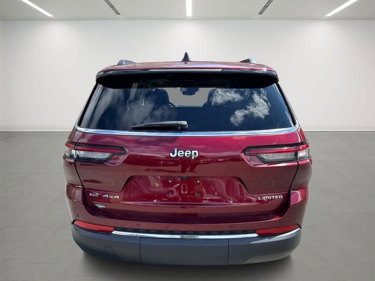 2021 Jeep Grand Cherokee L Limited Dartmouth MA