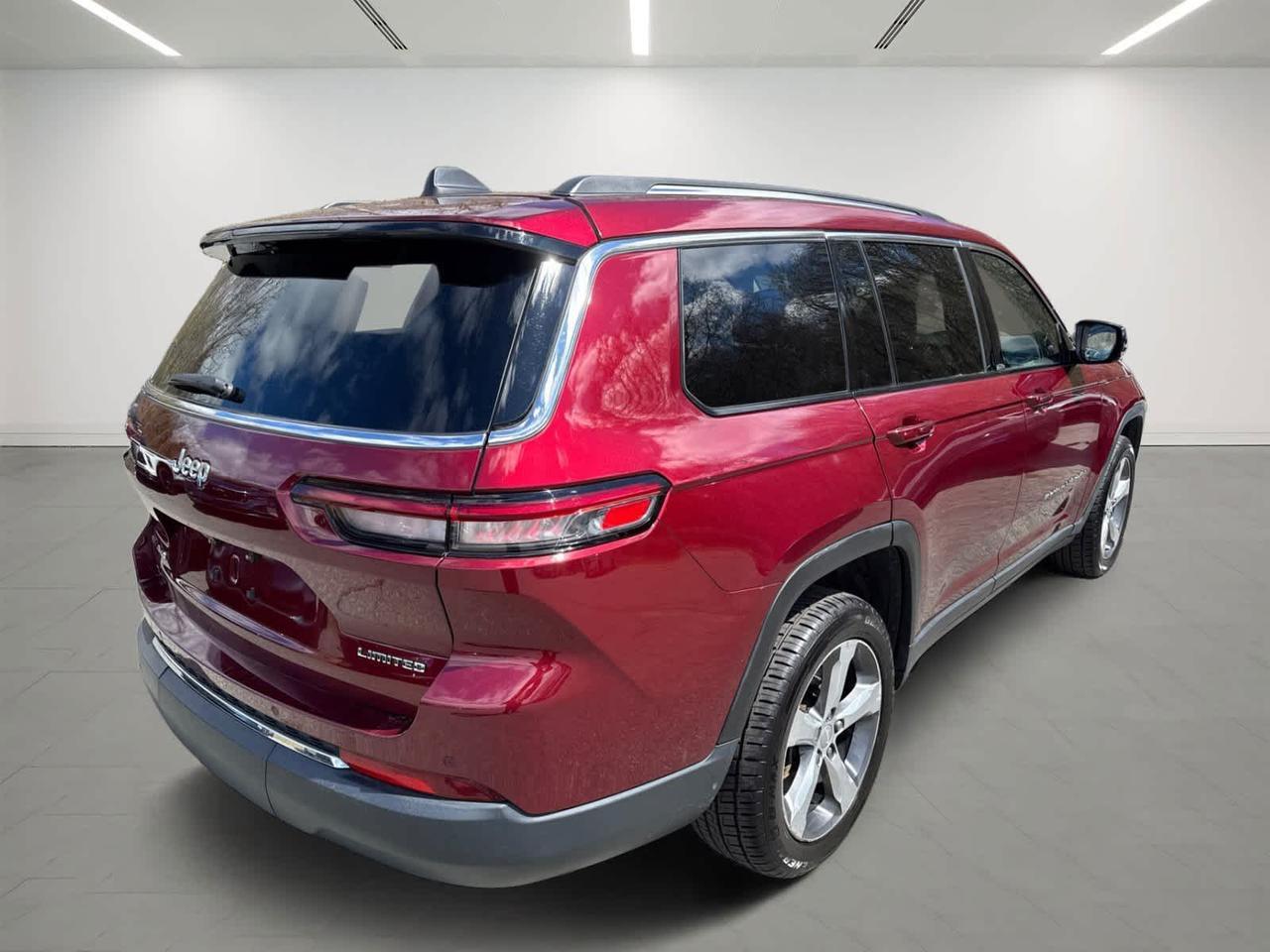 2021 Jeep Grand Cherokee L Limited Dartmouth MA