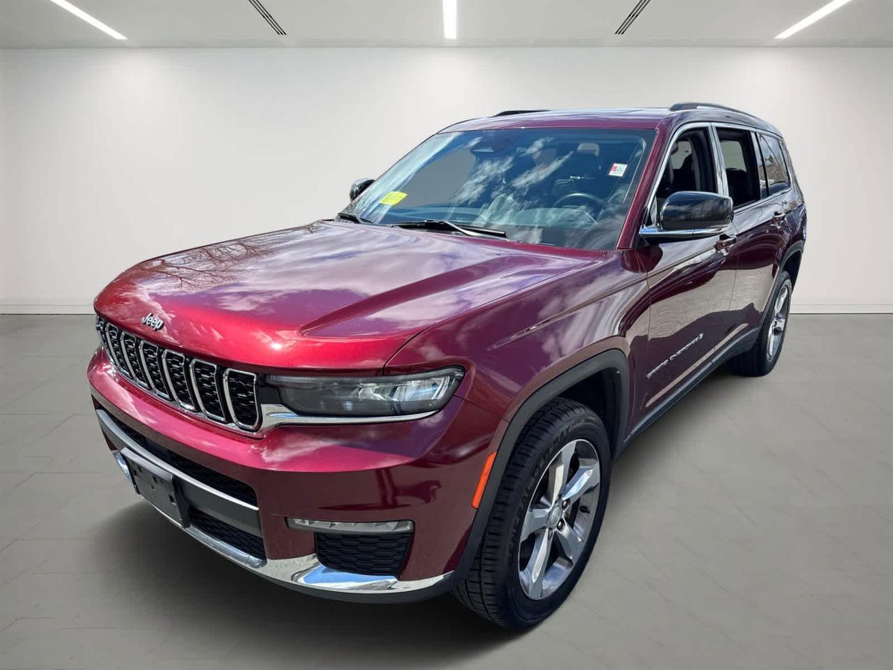 2021 Jeep Grand Cherokee L Limited Dartmouth MA