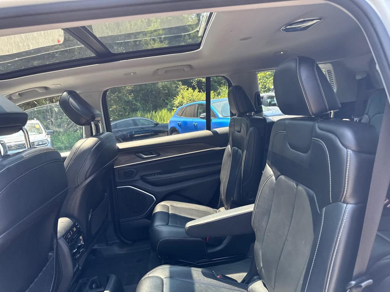 2021 Jeep Grand Cherokee L Limited Dartmouth MA