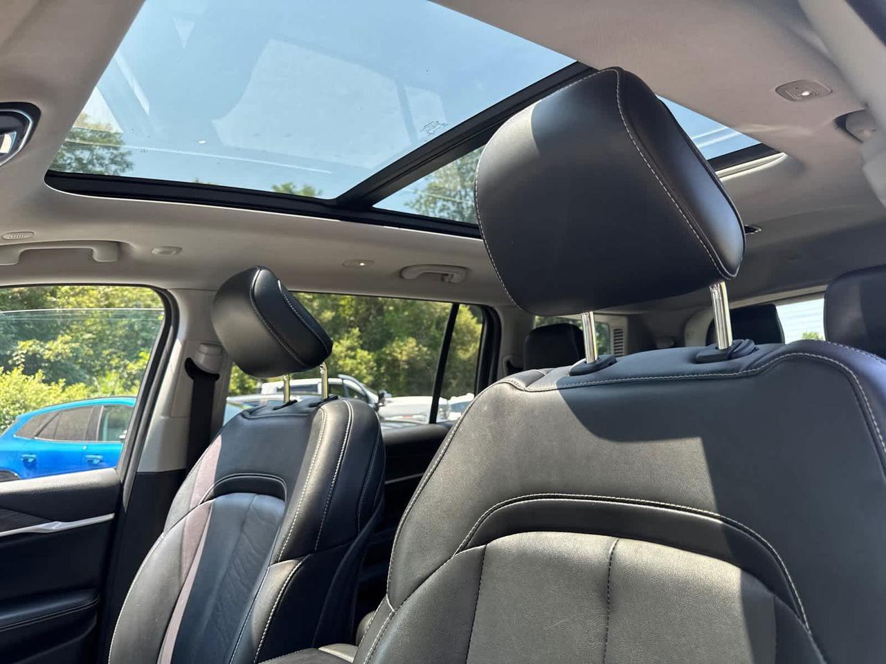 2021 Jeep Grand Cherokee L Limited Dartmouth MA