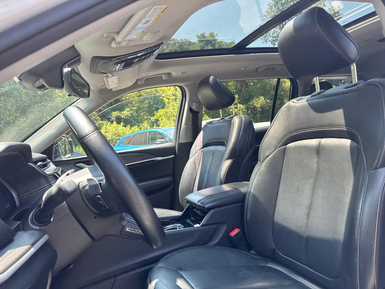 2021 Jeep Grand Cherokee L Limited Dartmouth MA
