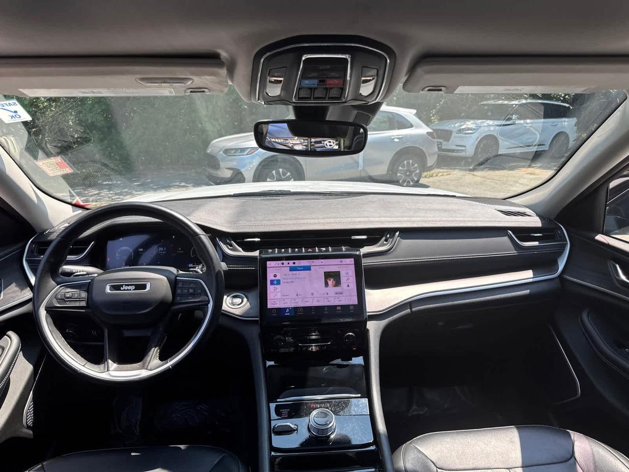 2021 Jeep Grand Cherokee L Limited Dartmouth MA