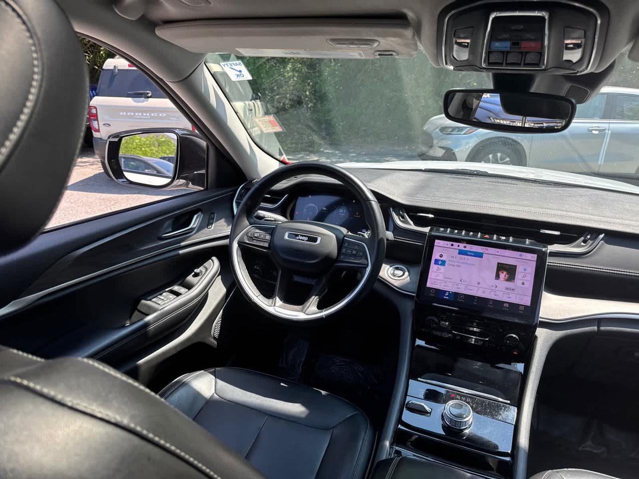 2021 Jeep Grand Cherokee L Limited Dartmouth MA