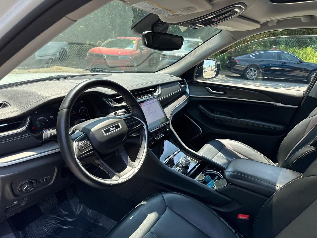 2021 Jeep Grand Cherokee L Limited Dartmouth MA