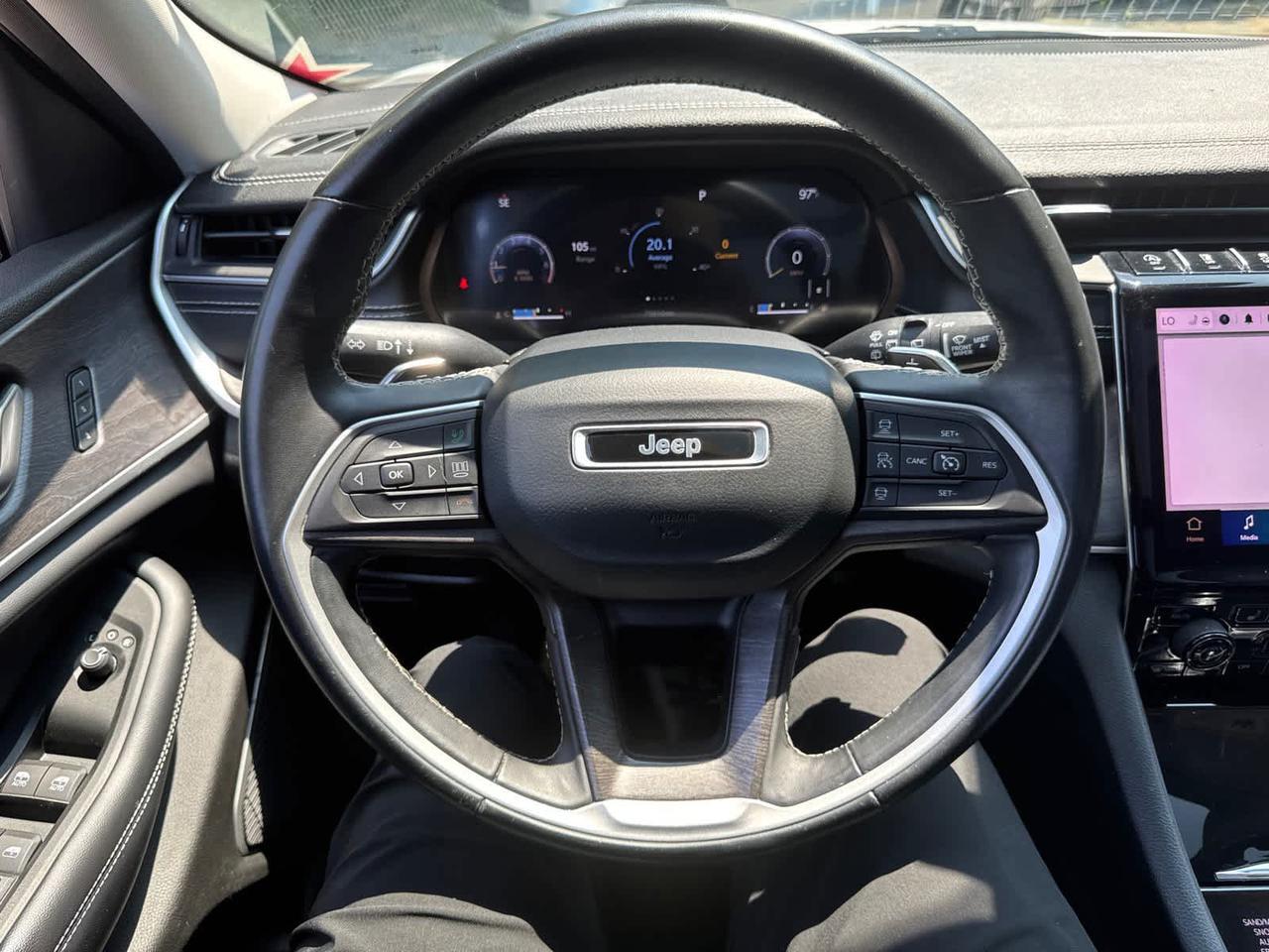 2021 Jeep Grand Cherokee L Limited Dartmouth MA