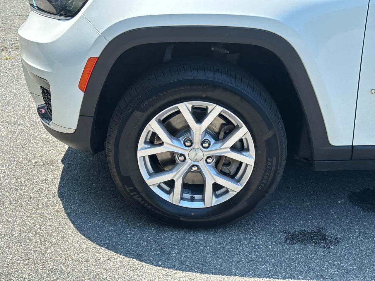 2021 Jeep Grand Cherokee L Limited Dartmouth MA