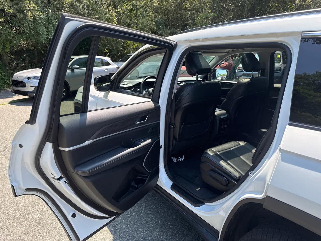 2021 Jeep Grand Cherokee L Limited Dartmouth MA