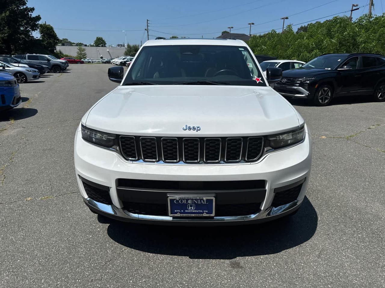 2021 Jeep Grand Cherokee L Limited Dartmouth MA