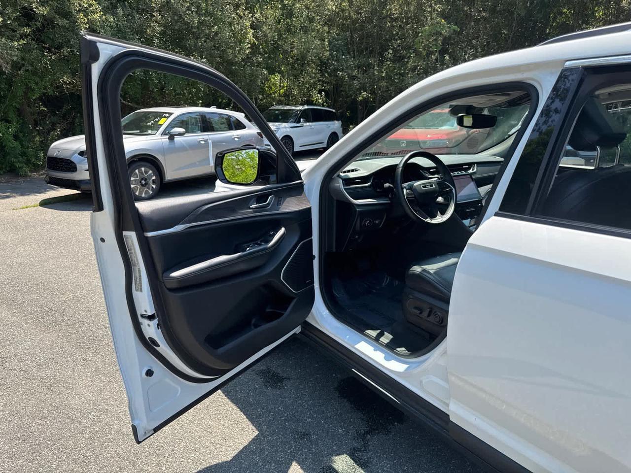 2021 Jeep Grand Cherokee L Limited Dartmouth MA