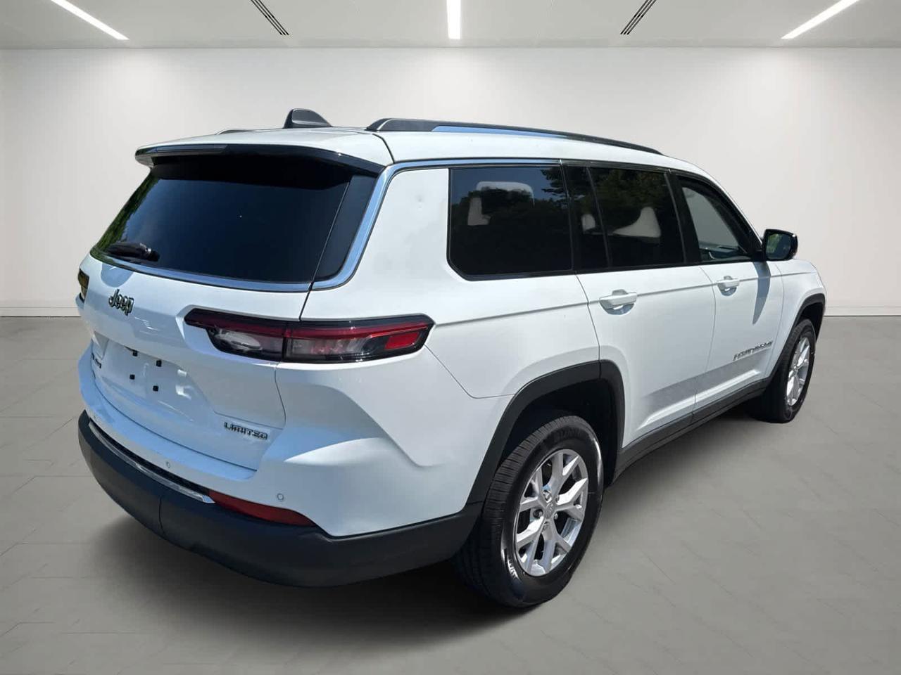 2021 Jeep Grand Cherokee L Limited Dartmouth MA
