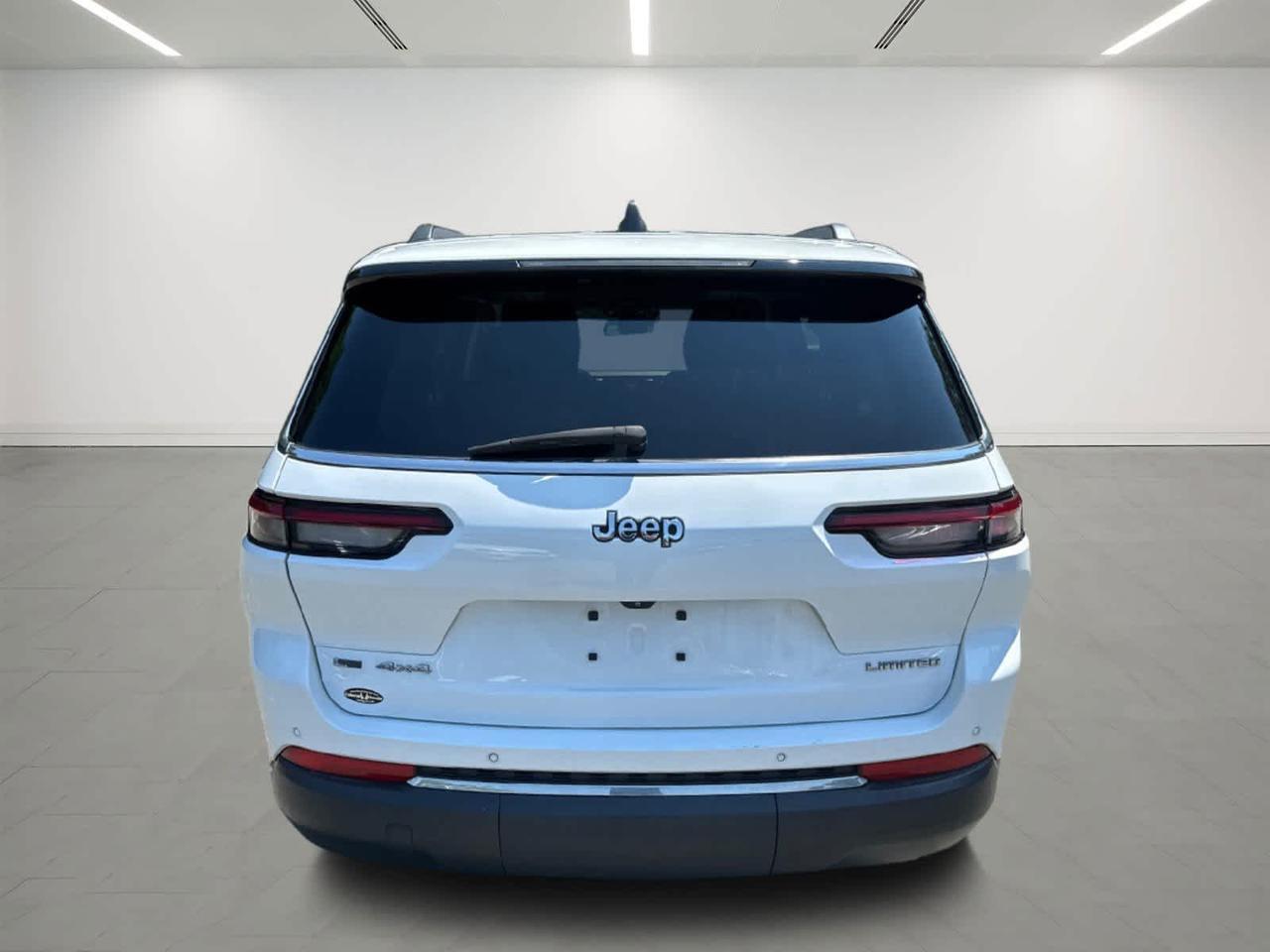 2021 Jeep Grand Cherokee L Limited Dartmouth MA