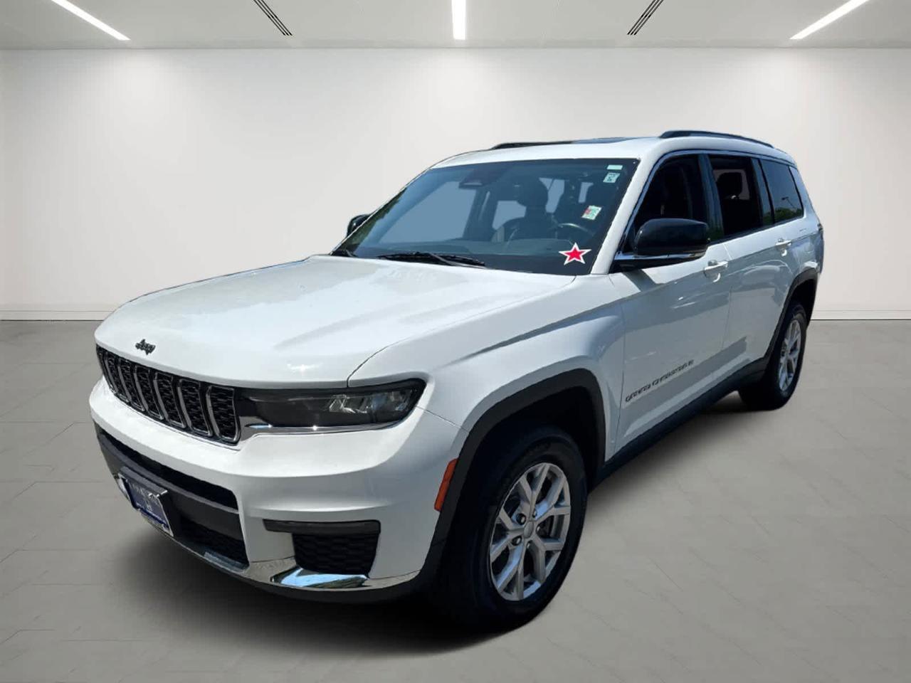 2021 Jeep Grand Cherokee L Limited Dartmouth MA