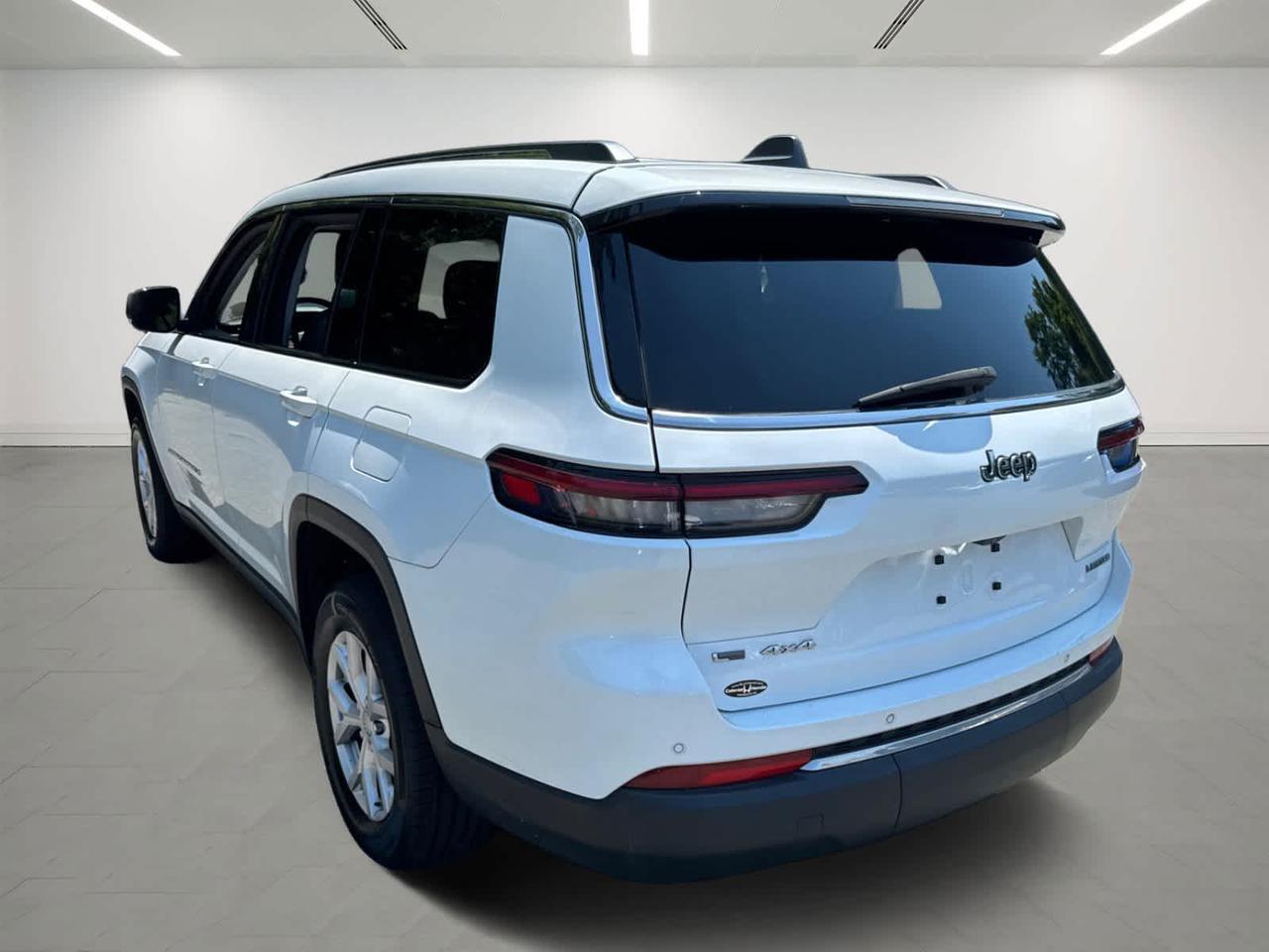 2021 Jeep Grand Cherokee L Limited Dartmouth MA