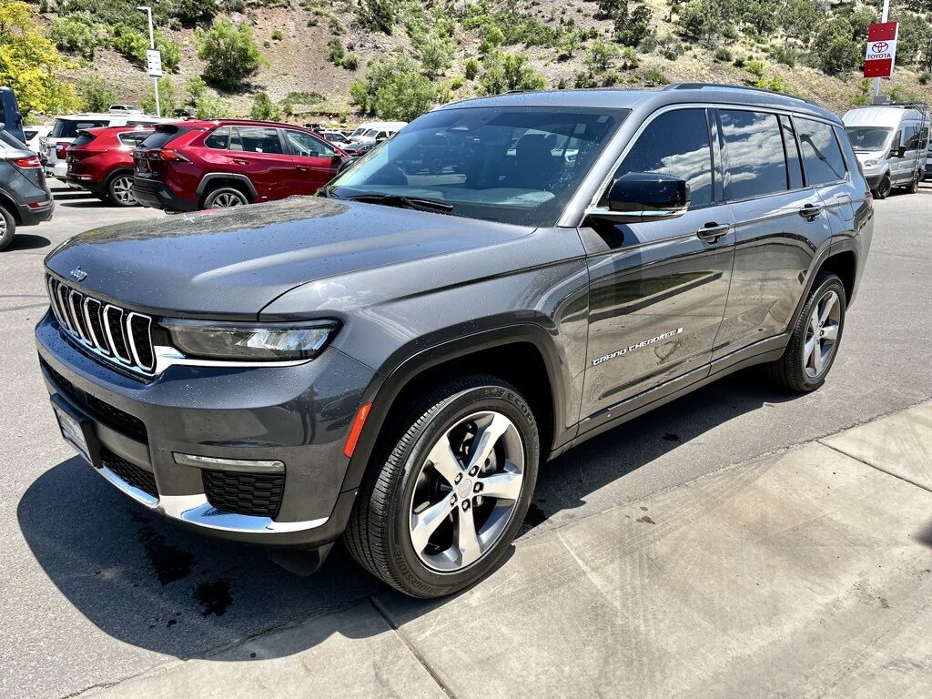 Used Jeep Durango CO