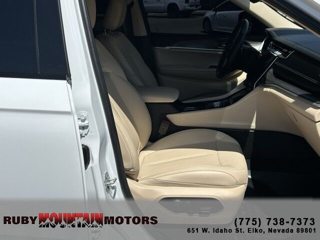 2021 Jeep Grand Cherokee L Limited Elko NV