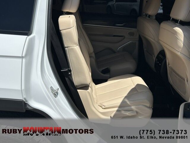 2021 Jeep Grand Cherokee L Limited Elko NV