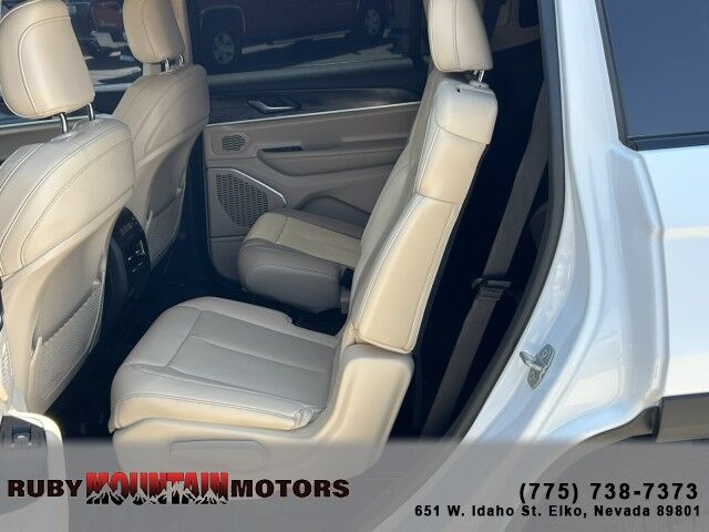 2021 Jeep Grand Cherokee L Limited Elko NV