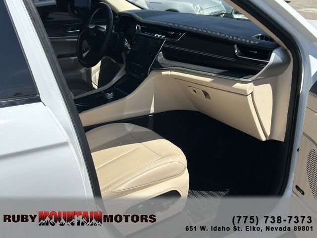 2021 Jeep Grand Cherokee L Limited Elko NV