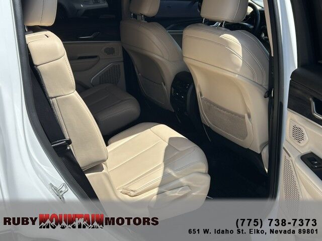 2021 Jeep Grand Cherokee L Limited Elko NV