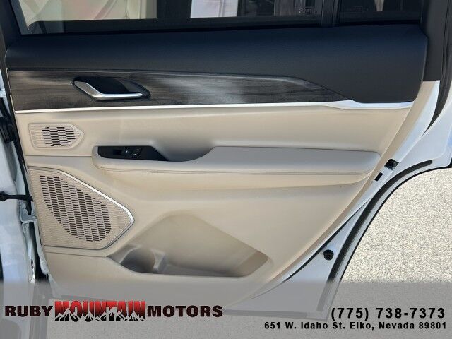 2021 Jeep Grand Cherokee L Limited Elko NV