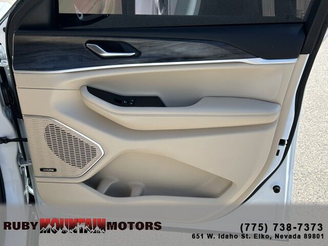2021 Jeep Grand Cherokee L Limited Elko NV