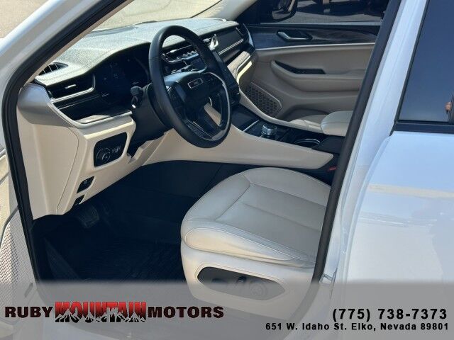 2021 Jeep Grand Cherokee L Limited Elko NV
