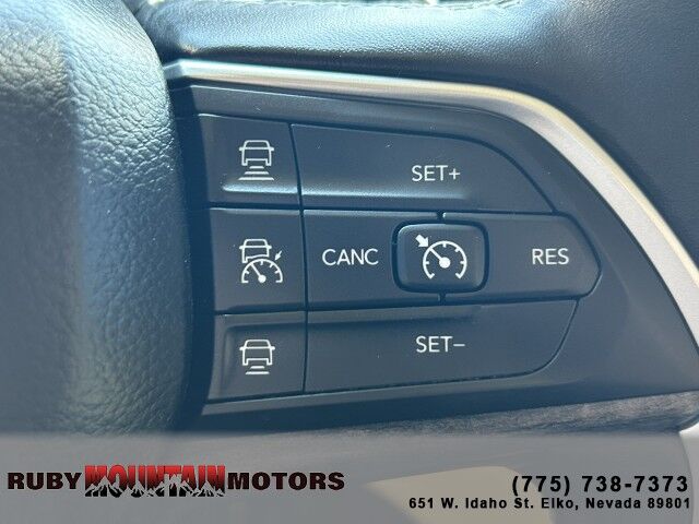 2021 Jeep Grand Cherokee L Limited Elko NV