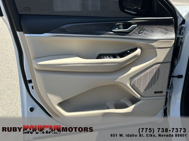 2021 Jeep Grand Cherokee L Limited Elko NV