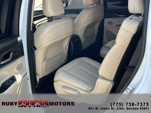 2021 Jeep Grand Cherokee L Limited Elko NV