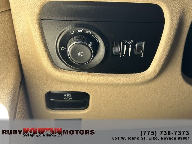 2021 Jeep Grand Cherokee L Limited Elko NV
