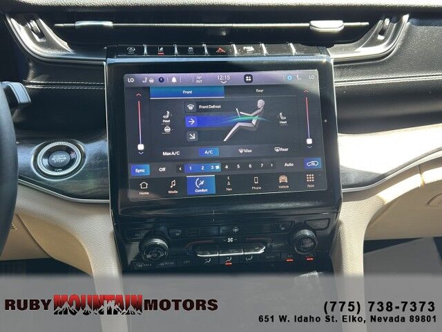 2021 Jeep Grand Cherokee L Limited Elko NV