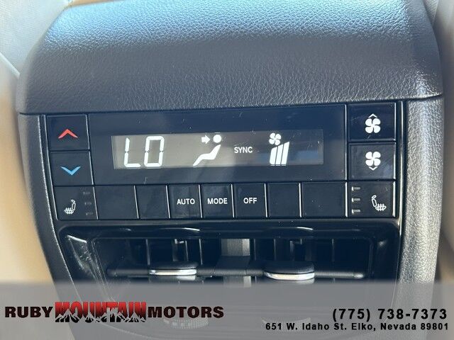 2021 Jeep Grand Cherokee L Limited Elko NV