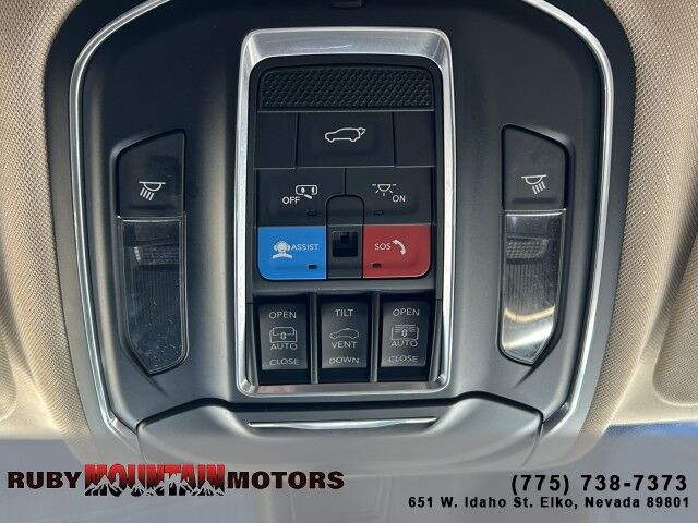 2021 Jeep Grand Cherokee L Limited Elko NV