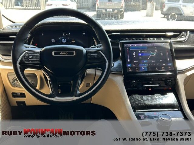 2021 Jeep Grand Cherokee L Limited Elko NV
