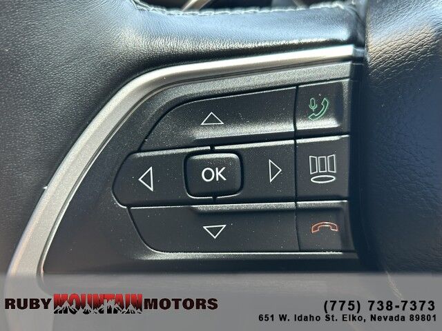 2021 Jeep Grand Cherokee L Limited Elko NV