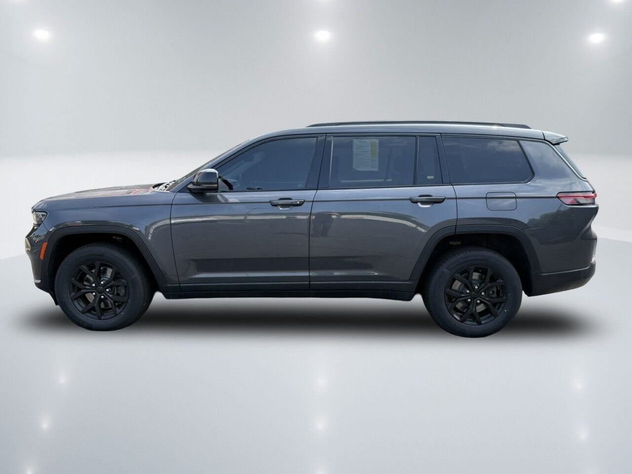 2021 Jeep Grand Cherokee L Limited Fitchburg MA