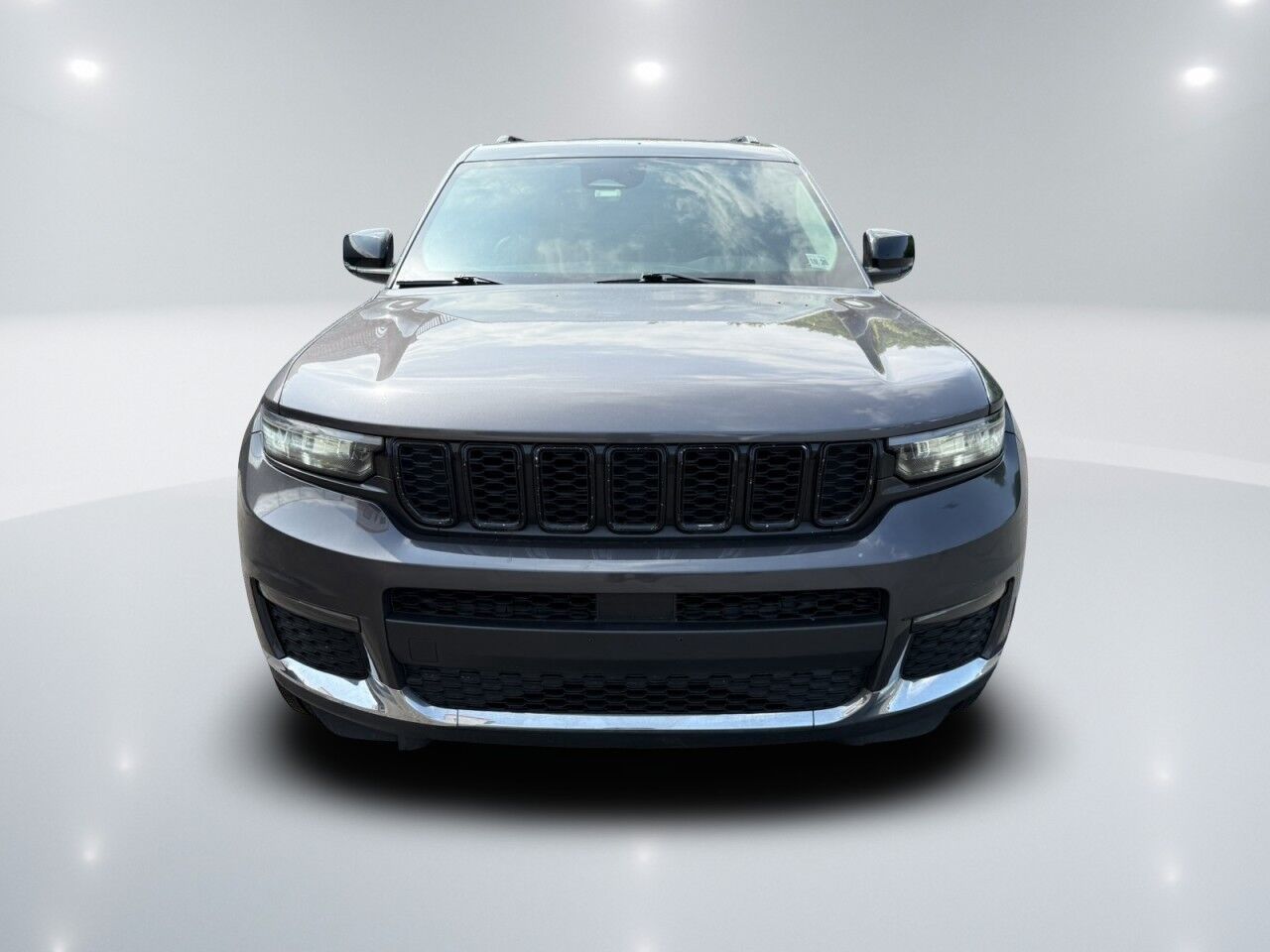 2021 Jeep Grand Cherokee L Limited Fitchburg MA